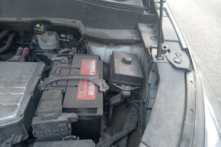 Used Dongfeng Fengon E3 2019 EV Zhiyue Model Engine Bay Left