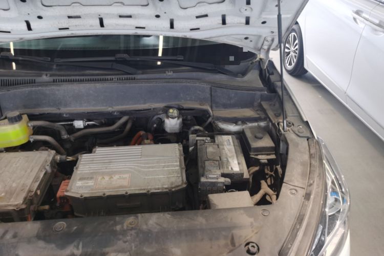 Used Dongfeng Fengon E3 2019 EV Zhiyue Model Engine Bay Left