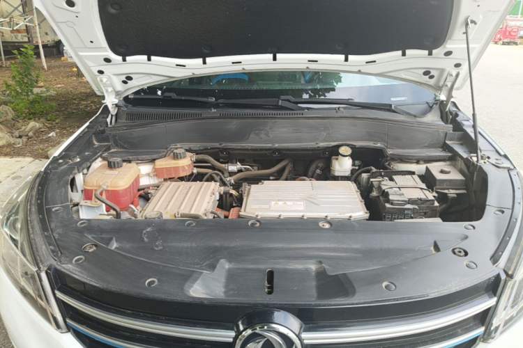 Used Dongfeng Fengon E3 2019 EV Zhihao Model Engine Bay