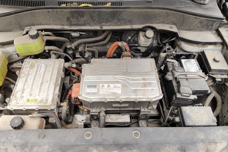 Used Dongfeng Fengon E3 2019 EV Zhiyue Model Engine Bay