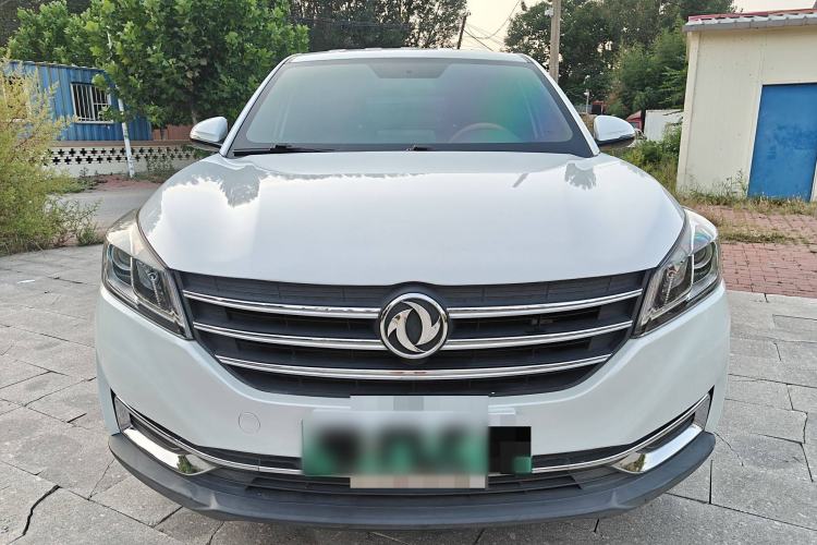 Used Dongfeng Fengon E3 2019 EVR Range-Extended Smart Enjoyment Model Exterior 1