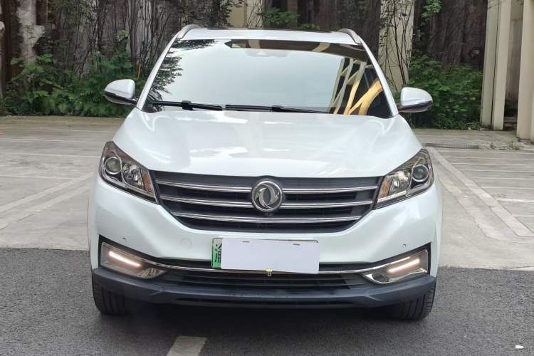 Used Dongfeng Fengon E3 2019 EVR Range-Extended Smart Model Exterior 1