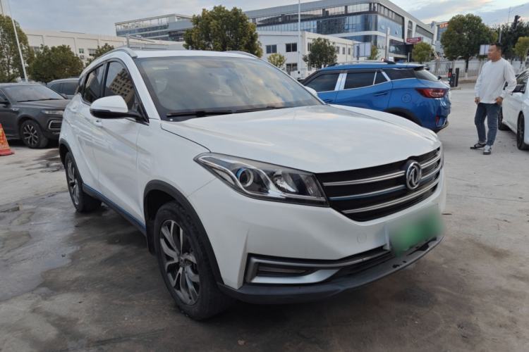 Used Dongfeng Fengon E3 2019 EV Zhihao Model Exterior 1