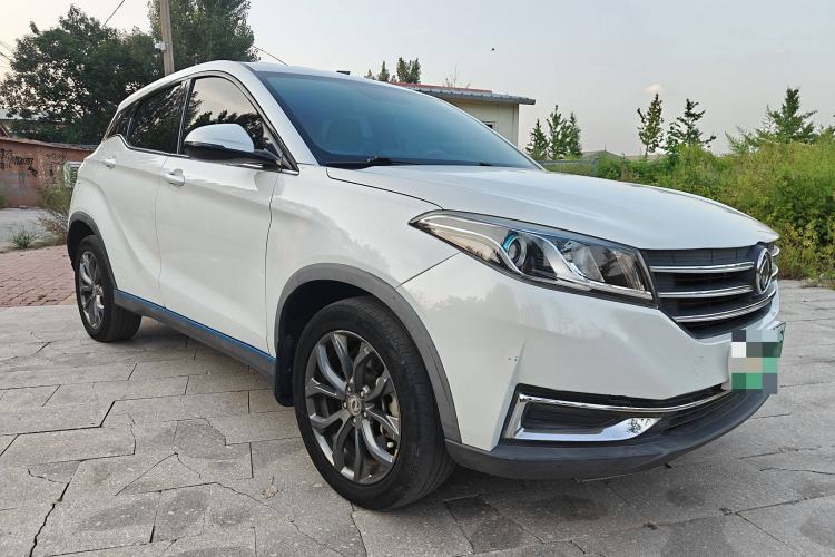 Used Dongfeng Fengon E3 2019 EVR Range-Extended Smart Enjoyment Model Exterior 2