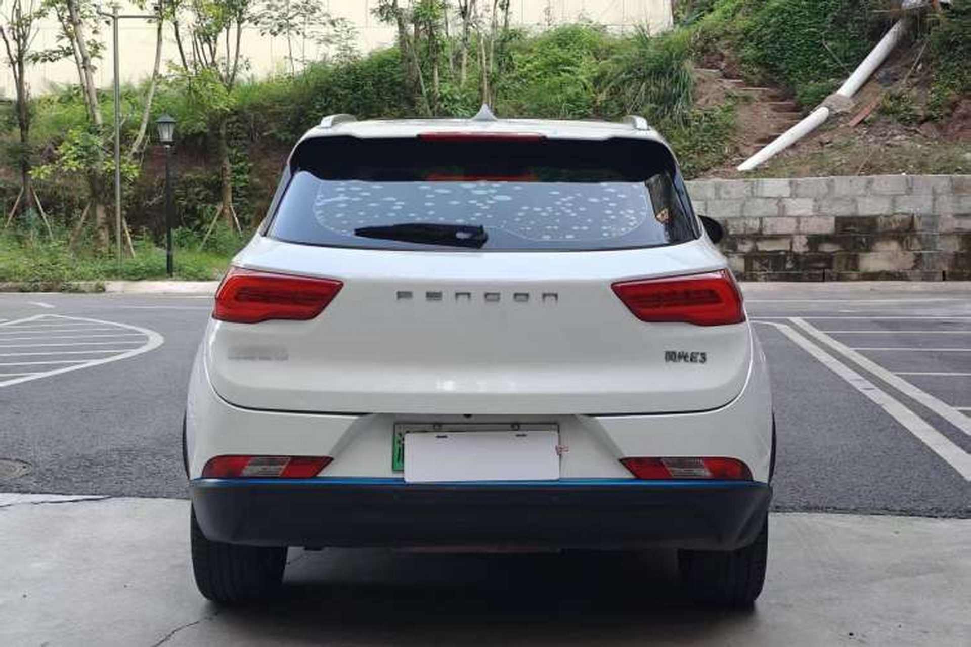 Used Dongfeng Fengon E3 2019 EVR Range-Extended Smart Model Exterior 5