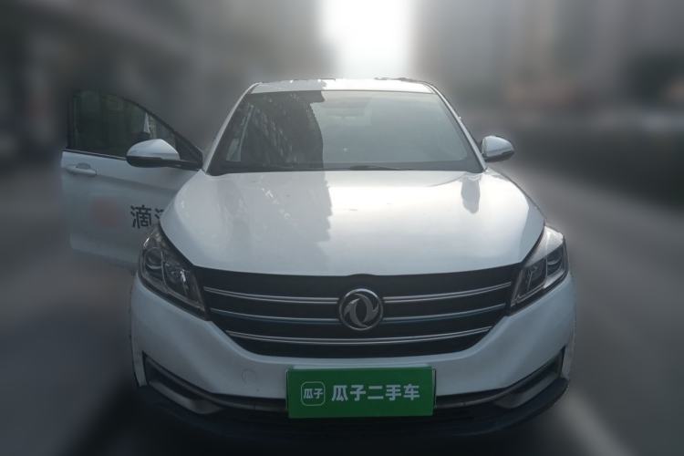 Used Dongfeng Fengon E3 2019 EV Zhiyue Model Front