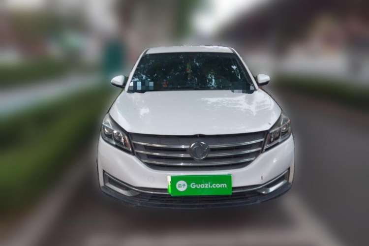 Used Dongfeng Fengon E3 2019 EVR Range-Extended Smart Enjoyment Model Front