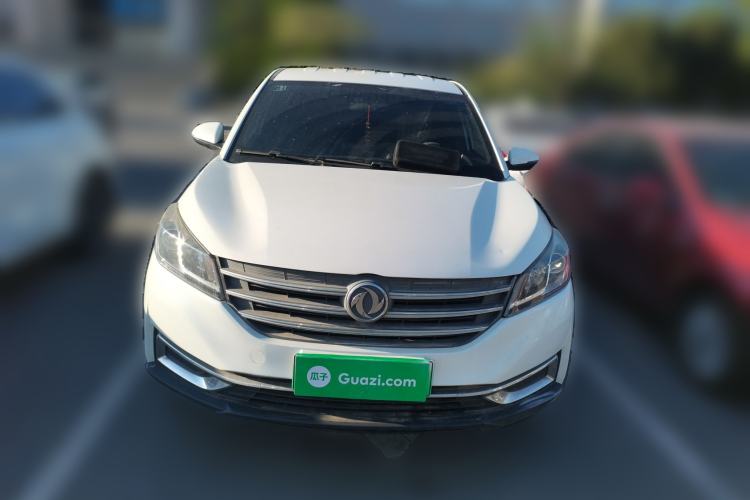 Used Dongfeng Fengon E3 2019 EVR Range-Extended Smart Enjoyment Model Front