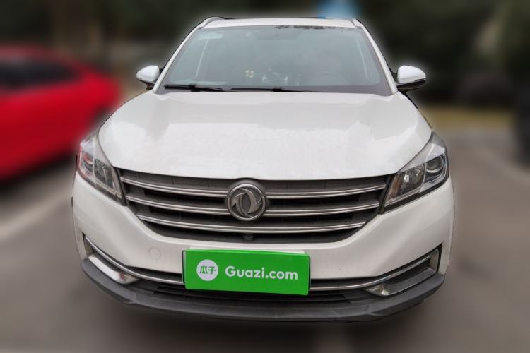 Used Dongfeng Fengon E3 2019 EVR Range-Extended Smart Model Front