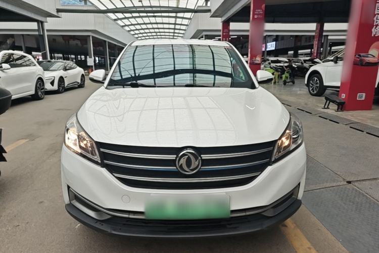 Used Dongfeng Fengon E3 2019 EV Zhiyue Model Custom Edition Front