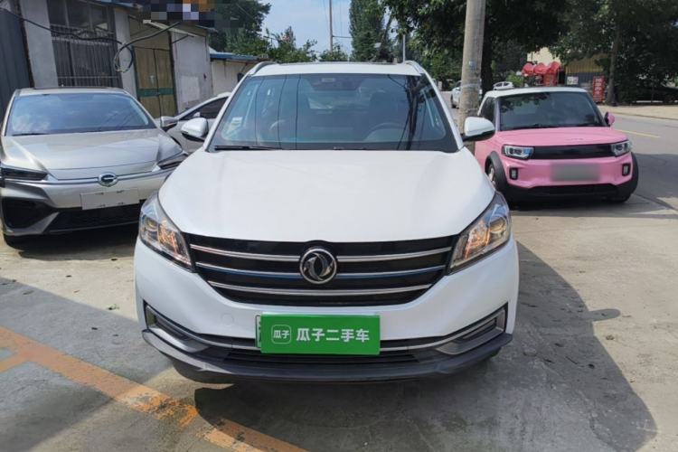 Used Dongfeng Fengon E3 2019 EV Zhihao Model Front