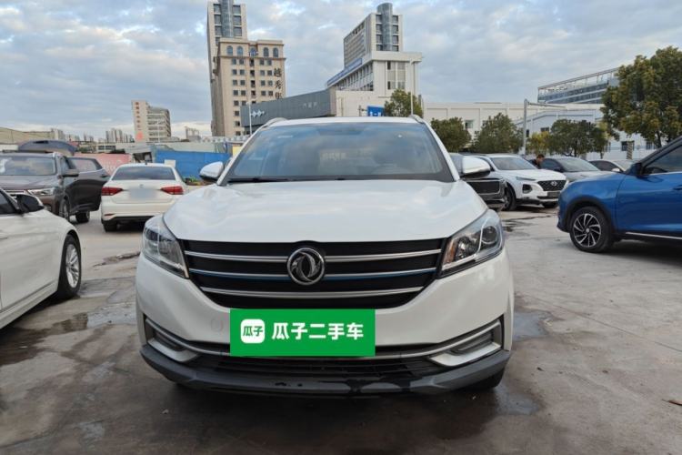 Used Dongfeng Fengon E3 2019 EV Zhihao Model Front