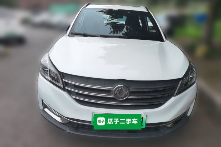 Used Dongfeng Fengon E3 2019 EVR Range-Extended Smart Enjoyment Model Front