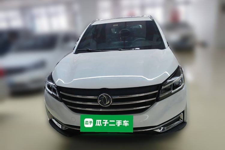 Used Dongfeng Fengon E3 2019 EVR Range-Extended Smart Model Front