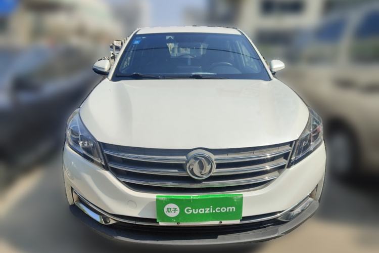 Used Dongfeng Fengon E3 2019 EVR Range-Extended Smart Enjoyment Model Front
