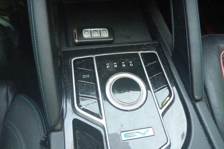 Used Dongfeng Fengon E3 2019 EV Zhiyue Model Gear Lever