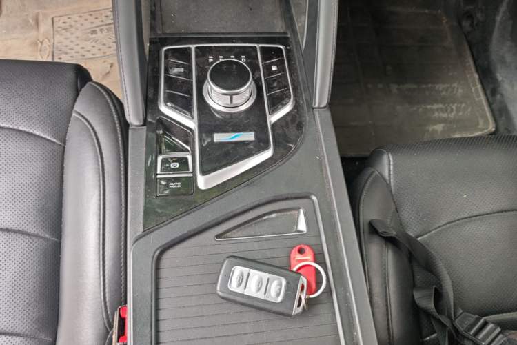 Used Dongfeng Fengon E3 2019 EVR Range-Extended Smart Model Gear Lever