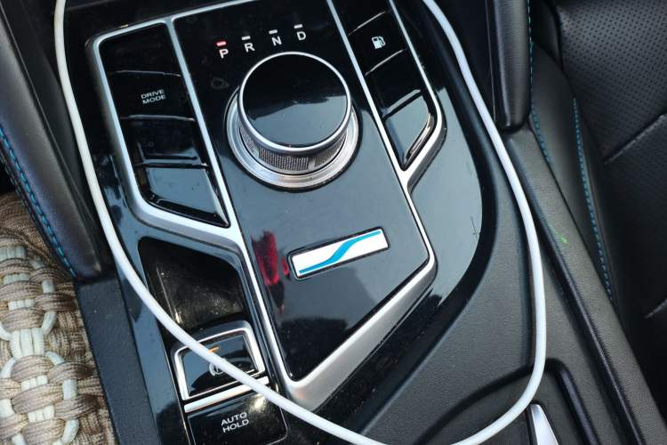 Used Dongfeng Fengon E3 2019 EVR Range-Extended Smart Enjoyment Model Gear Lever