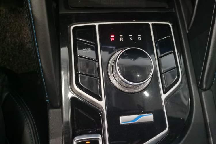 Used Dongfeng Fengon E3 2019 EV Zhiyue Model Gear Lever