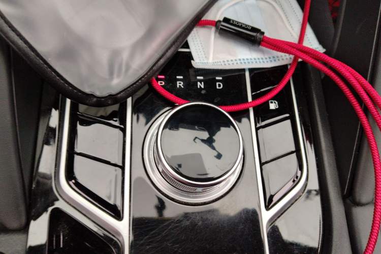 Used Dongfeng Fengon E3 2019 EVR Range-Extended Smart Model Gear Lever