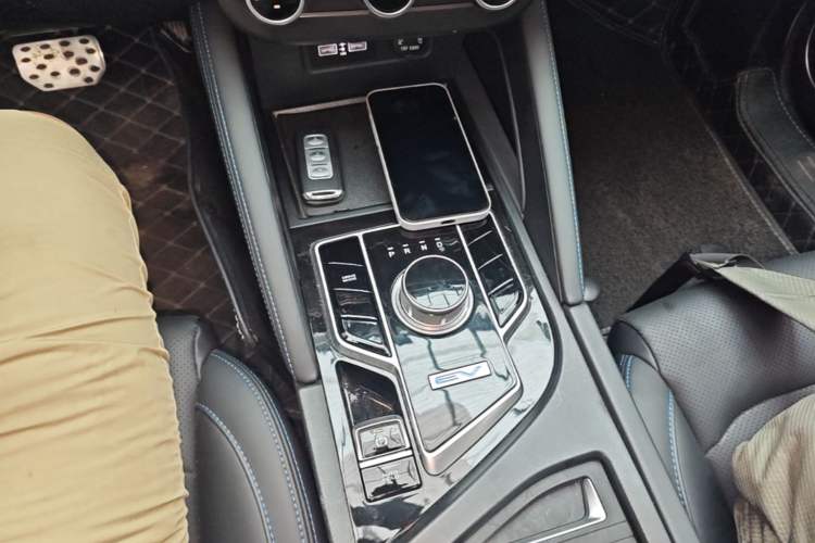 Used Dongfeng Fengon E3 2019 EV Zhiyue Model Custom Edition Gear Lever