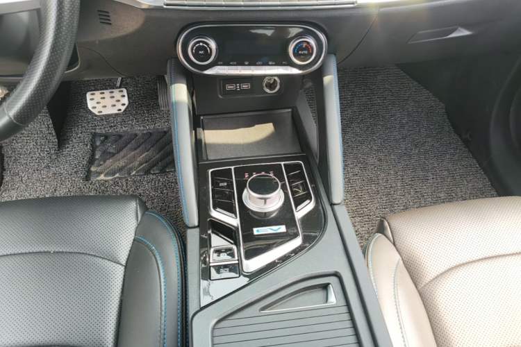 Used Dongfeng Fengon E3 2019 EV Zhihao Model Gear Lever