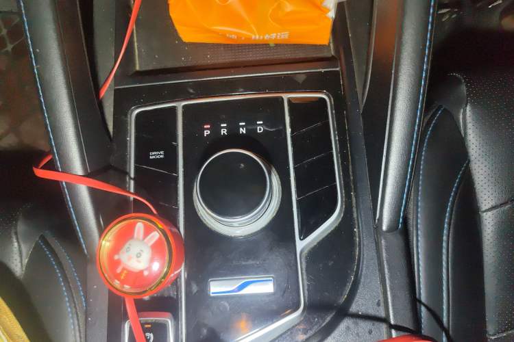 Used Dongfeng Fengon E3 2019 EV Zhiyue Model Gear Lever