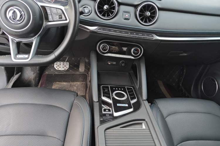 Used Dongfeng Fengon E3 2019 EV Zhihao Model Gear Lever