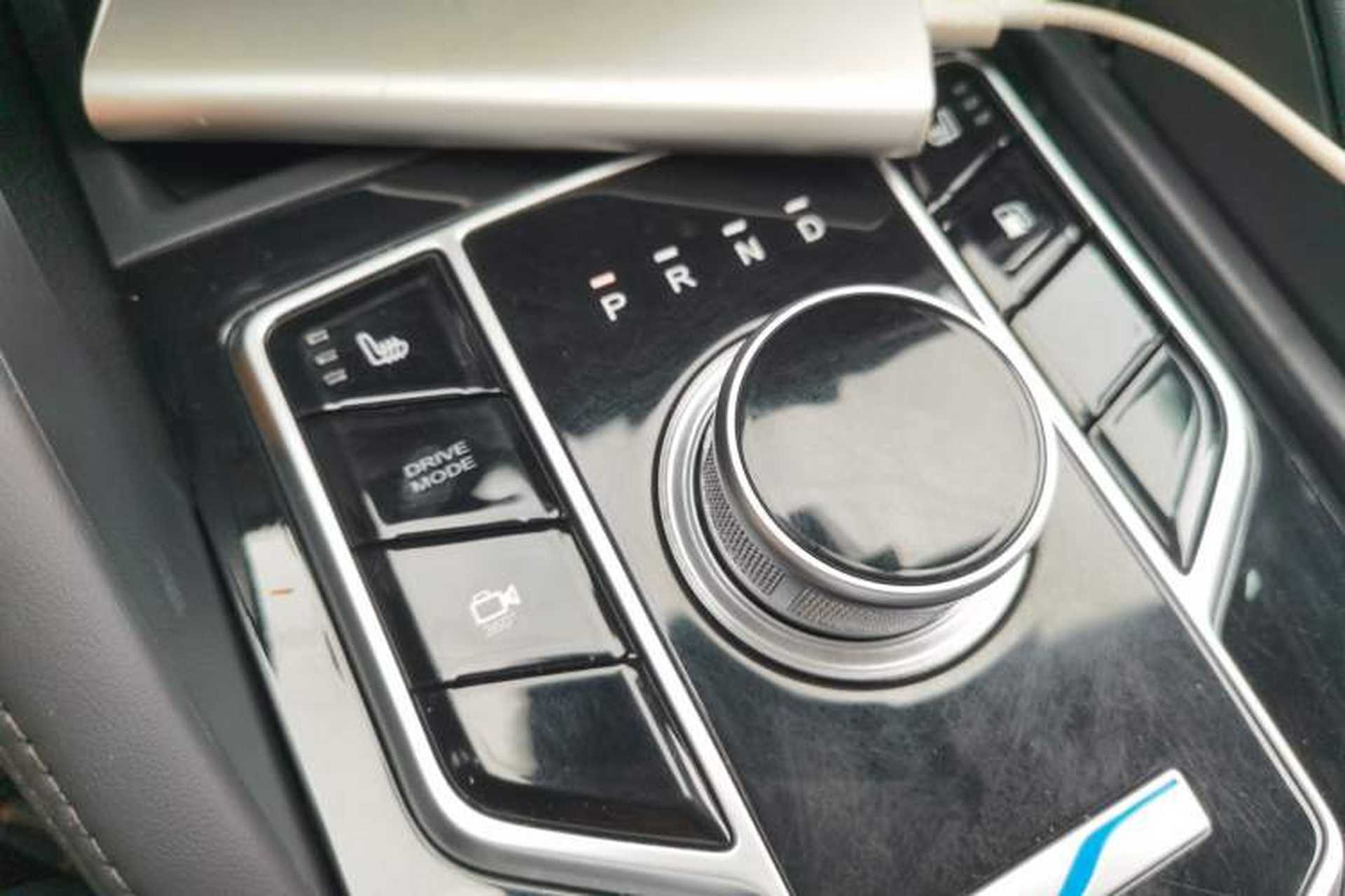 Used Dongfeng Fengon E3 2019 EVR Range-Extended Smart Enjoyment Model Gear Lever