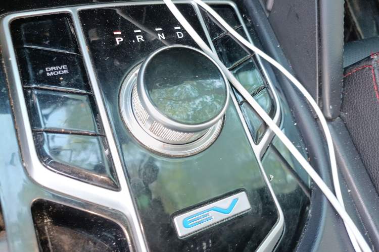 Used Dongfeng Fengon E3 2019 EV Zhiyue Model Gear Lever