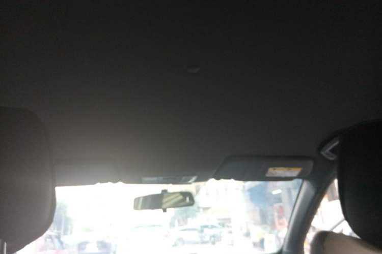 Used Dongfeng Fengon E3 2019 EV Zhiyue Model Headliner