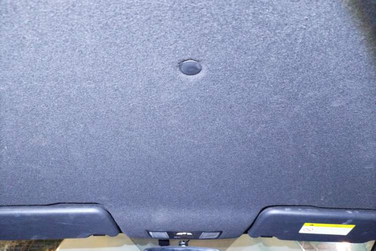 Used Dongfeng Fengon E3 2019 EVR Range-Extended Smart Enjoyment Model Headliner
