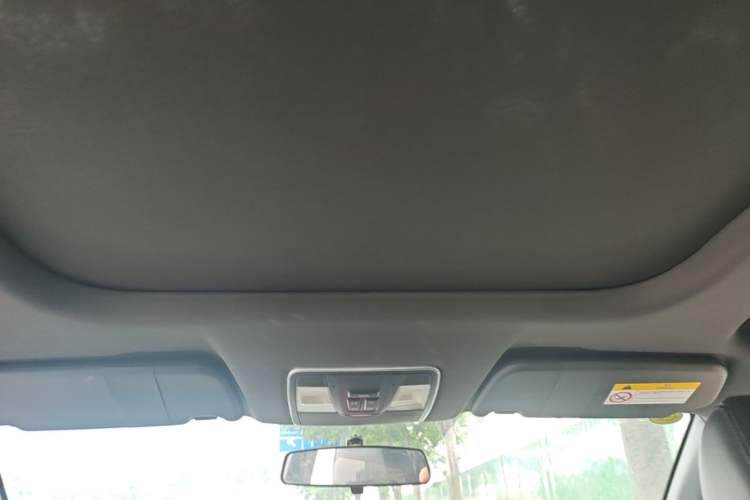 Used Dongfeng Fengon E3 2019 EVR Range-Extended Smart Model Headliner
