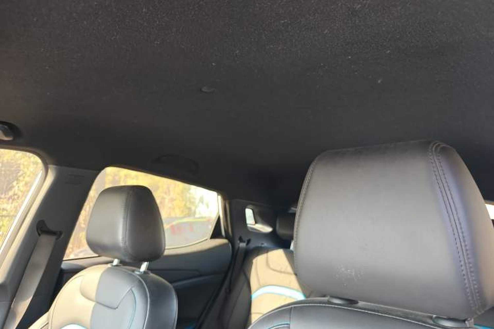 Used Dongfeng Fengon E3 2019 EVR Range-Extended Smart Enjoyment Model Headliner