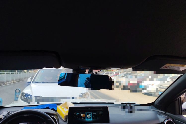 Used Dongfeng Fengon E3 2019 EV Zhiyue Model Headliner