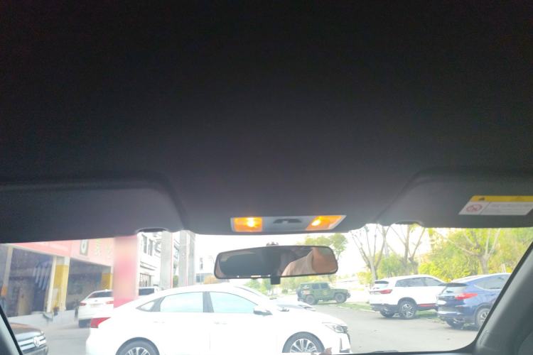 Used Dongfeng Fengon E3 2019 EV Zhiyue Model Headliner