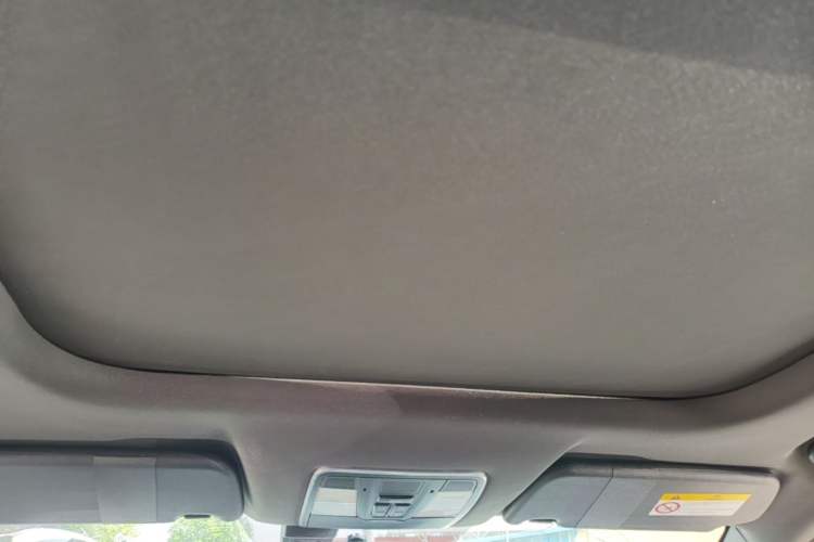Used Dongfeng Fengon E3 2019 EV Zhihao Model Headliner