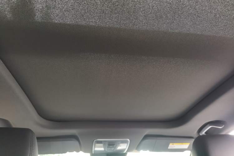 Used Dongfeng Fengon E3 2019 EVR Range-Extended Smart Enjoyment Model Headliner