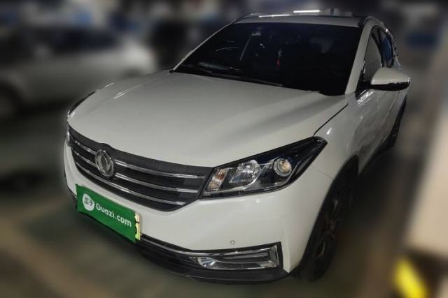 Used Dongfeng Fengon E3 2019 EVR Range-Extended Smart Model