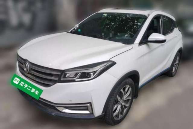 Used Dongfeng Fengon E3 2019 EVR Extended-Range Luxury Model
