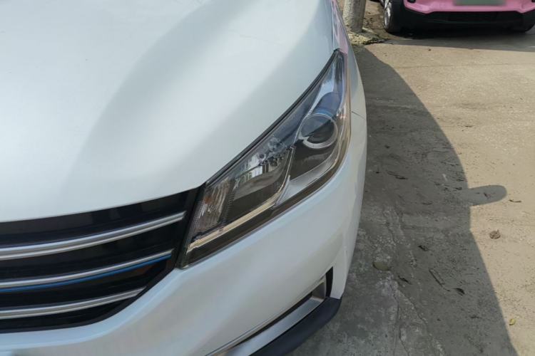 Used Dongfeng Fengon E3 2019 EV Zhihao Model Left Front Headlight