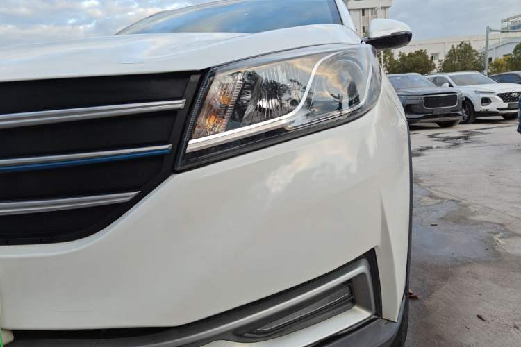 Used Dongfeng Fengon E3 2019 EV Zhihao Model Left Front Headlight