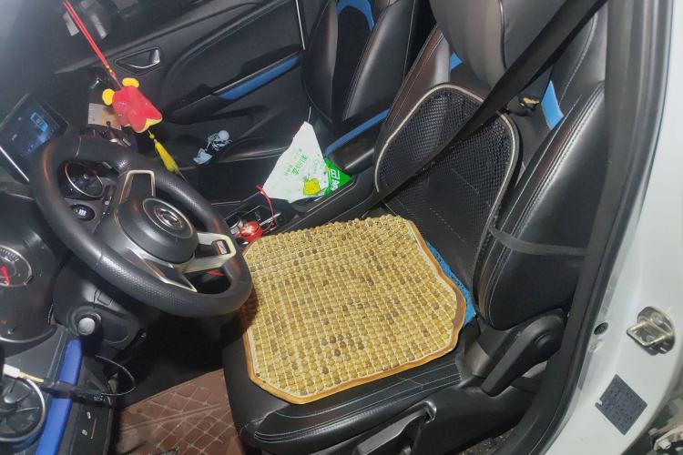 Used Dongfeng Fengon E3 2019 EV Zhiyue Model Left Front Seat