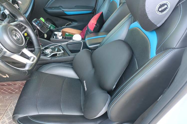 Used Dongfeng Fengon E3 2019 EV Zhiyue Model Left Front Seat