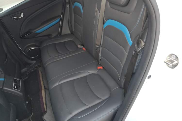 Used Dongfeng Fengon E3 2019 EV Zhihao Model Left Rear Seat