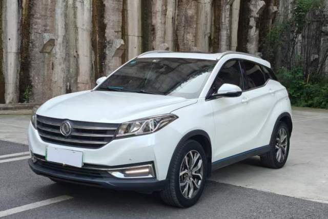 Used Dongfeng Fengon E3 2019 EVR Range-Extended Smart Model