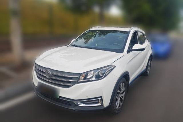 Used Dongfeng Fengon E3 2019 EVR Range-Extended Smart Model