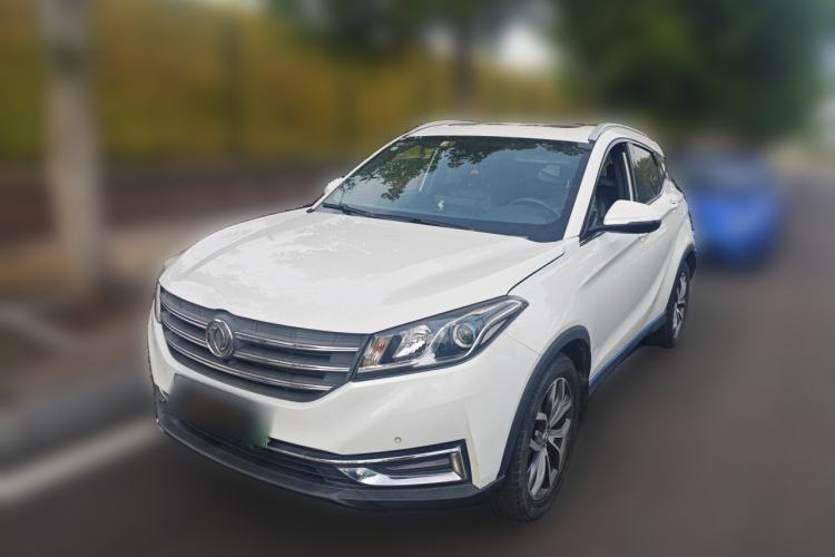 Used Dongfeng Fengon E3 2019 EVR Range-Extended Smart Model Guazi used car, China used car export, Used car for sale, Used cars, Cheapest cars for sale