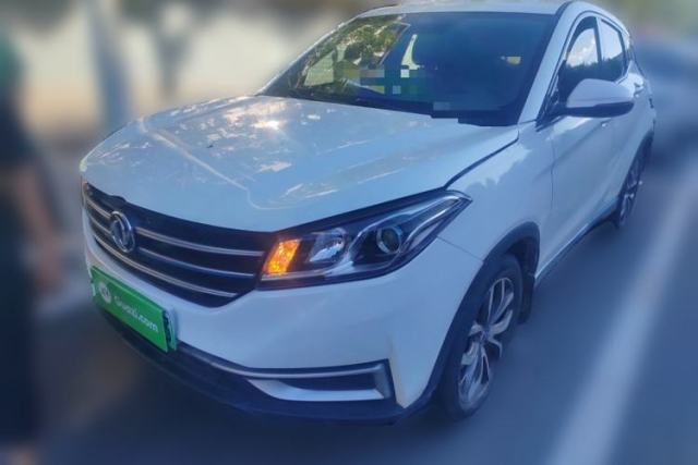 Used Dongfeng Fengon E3 2019 EV Zhiyue Model