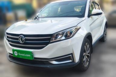 Used Dongfeng Fengon E3 2019 EV Zhiyue Model